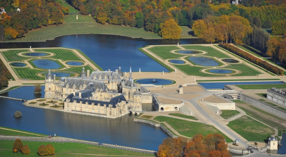 DOMAINE DE CHANTILLY – BT Pass, Le Passeport Pour La Culture Et Les ...